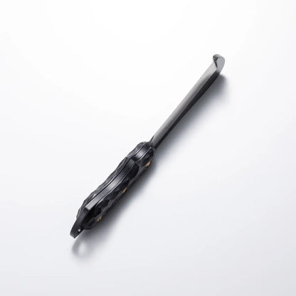 【FEDECA】 鍛造バトニング鉈 名栗ブラック