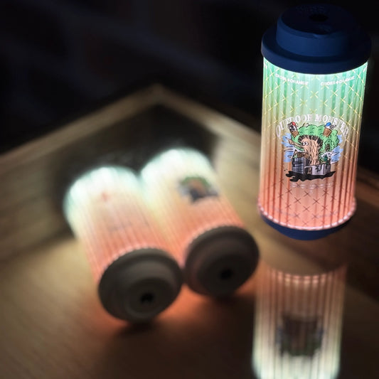 【38灯】CROSS ORANGE別注ver. クロスツリー