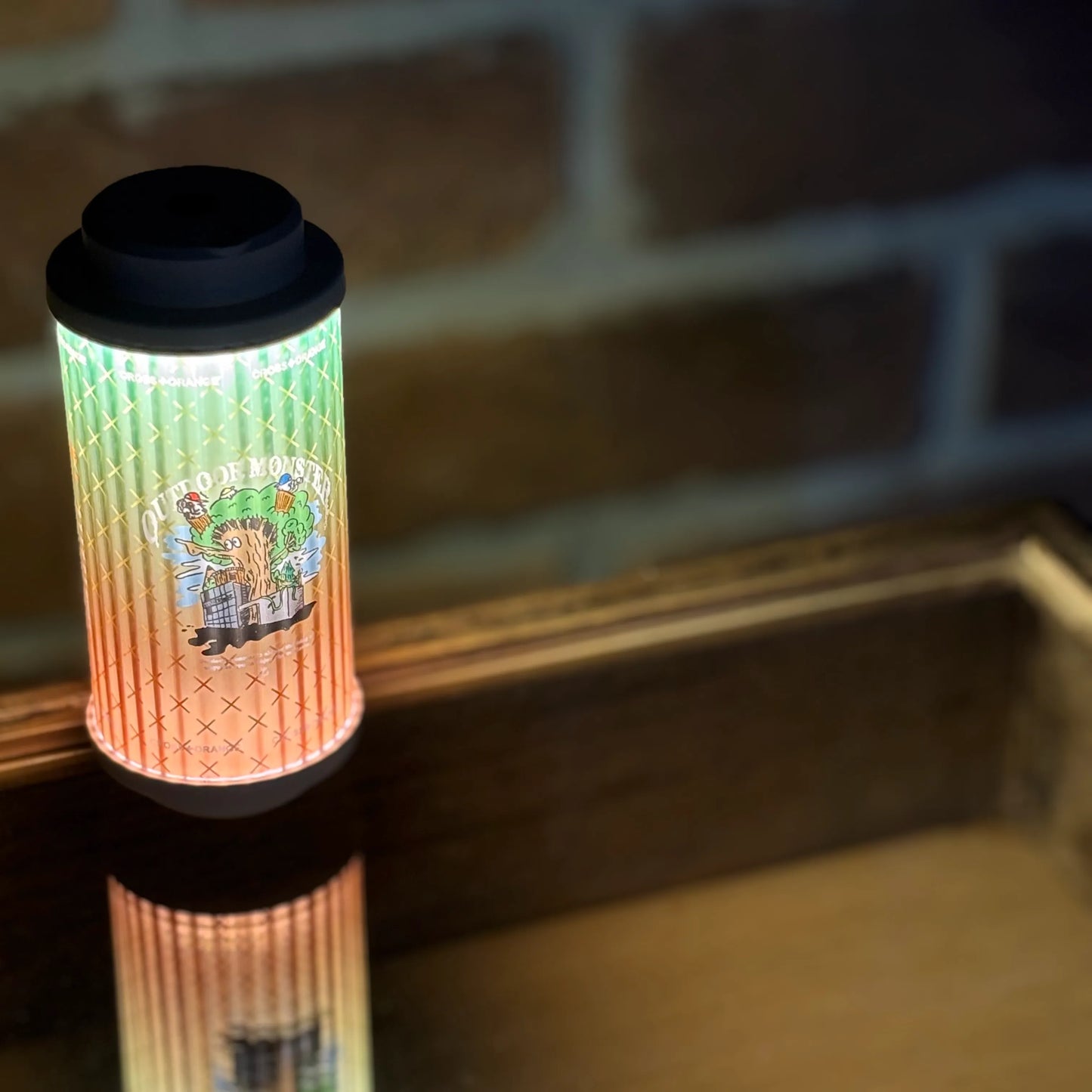 【38灯】CROSS ORANGE別注ver. クロスツリー