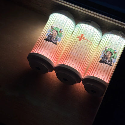 【38灯】CROSS ORANGE別注ver. クロスツリー