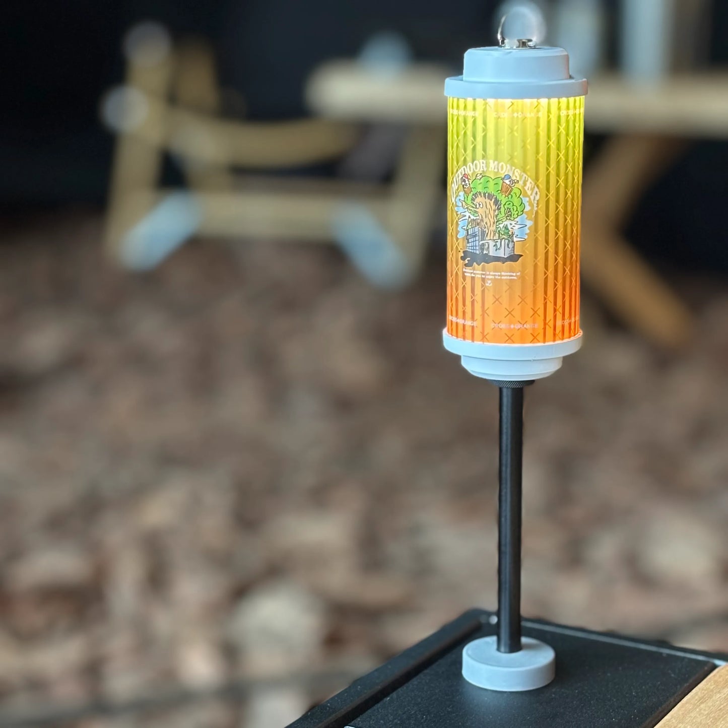 【38灯】CROSS ORANGE別注ver. クロスツリー