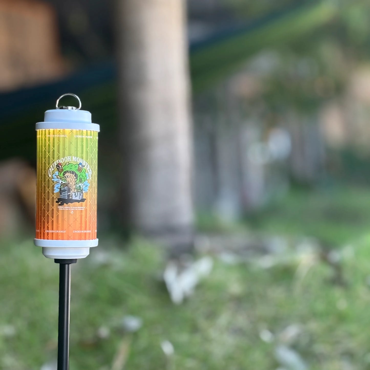 【38灯】CROSS ORANGE別注ver. クロスツリー