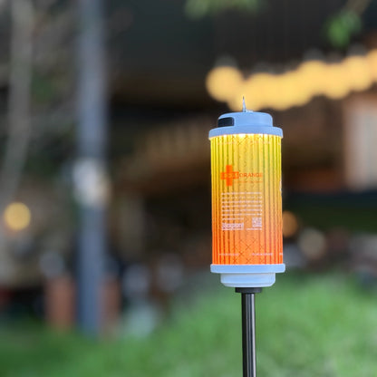 【38灯】CROSS ORANGE別注ver. クロスツリー