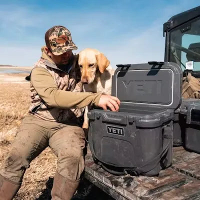 【YETI】Roadie® 15 Hard Cooler ローディー