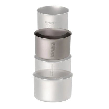 【EVERNEW】Apex cup t0.2