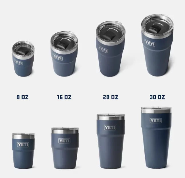【YETI】ランブラー 20オンス タンブラー