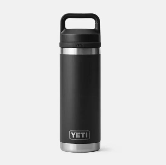 【YETI】ランブラー 18オンスボトル（チャグキャップ付き）