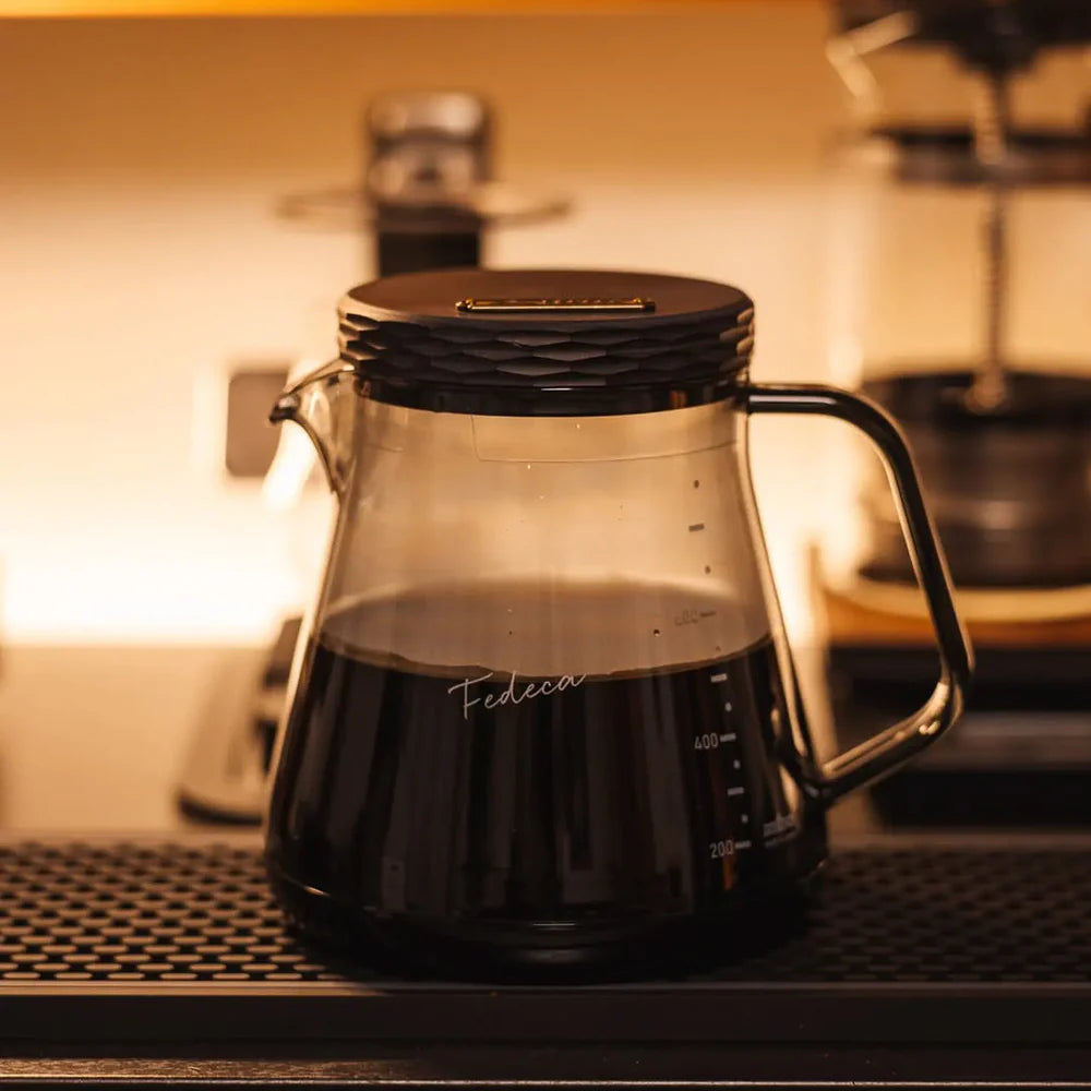 【FEDECA】COFFEE SERVER STRON 専用蓋