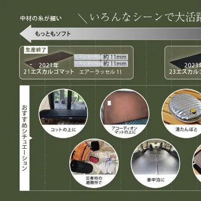 【KITAZAWA】エスカルゴマット