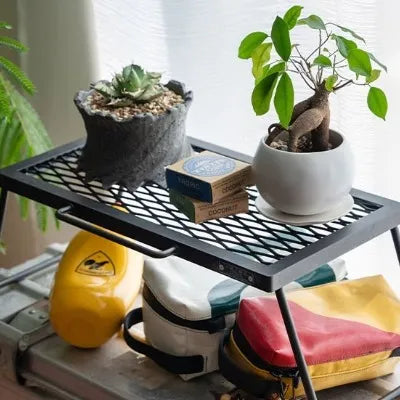 【サンゾー工務店】IRON TABLE mini