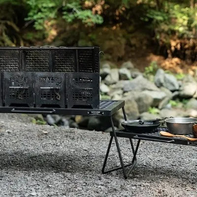 【サンゾー工務店】IRON TABLE mini