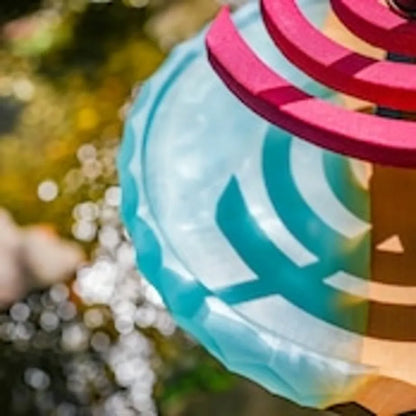 【asimocrafts】MOSCOKEZURU IROSOERU　蚊取り線香ホルダー