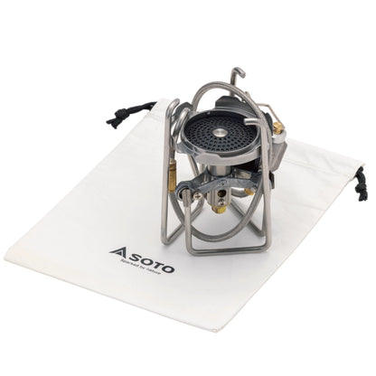 【SOTO】TrekMaster（トレックマスター）