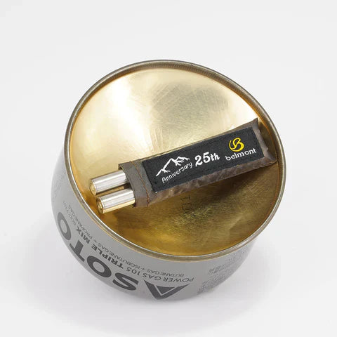 【belmont】BM-606 山箸 黒檀