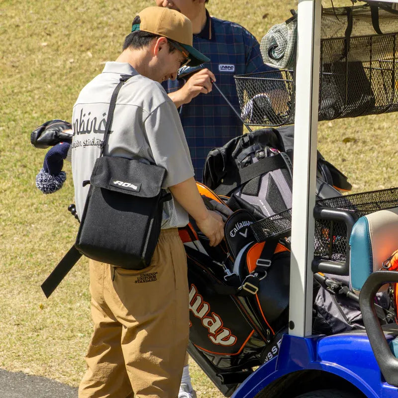 【AO Coolers】フラップリッド ランチクーラー