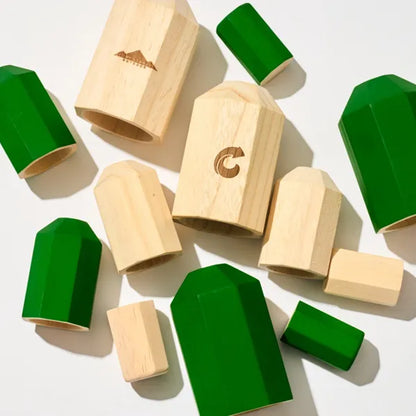 【FORESTABLE】cancan CAPS [FCCCP-SET-KR]