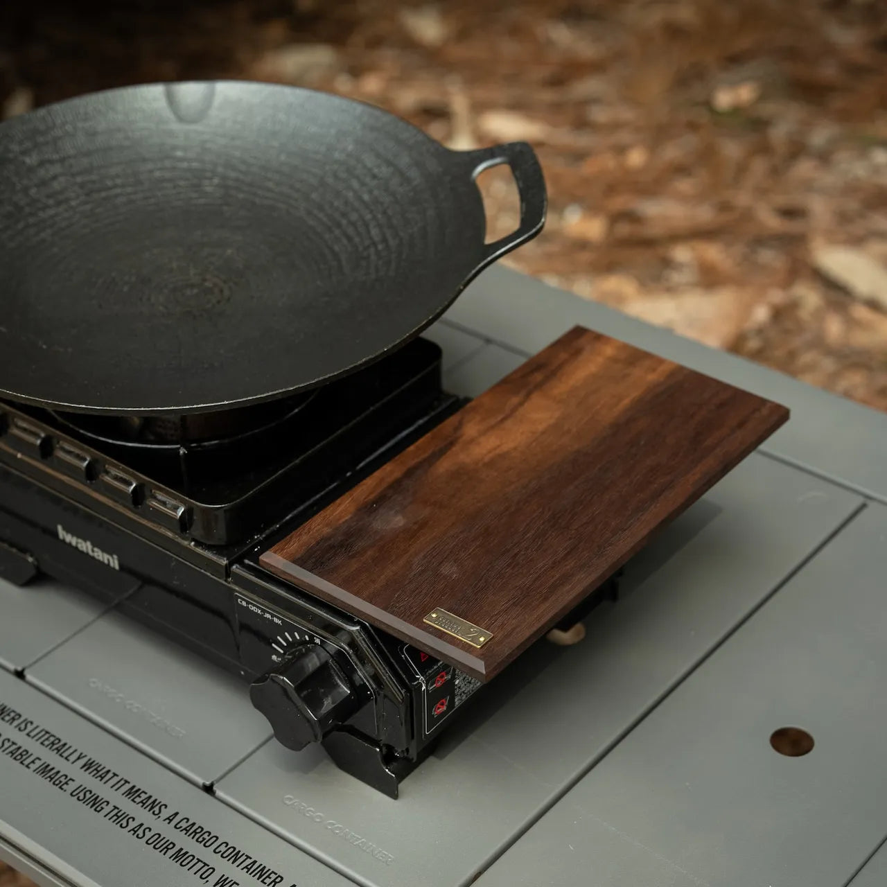 【dot two.2】taf plate.