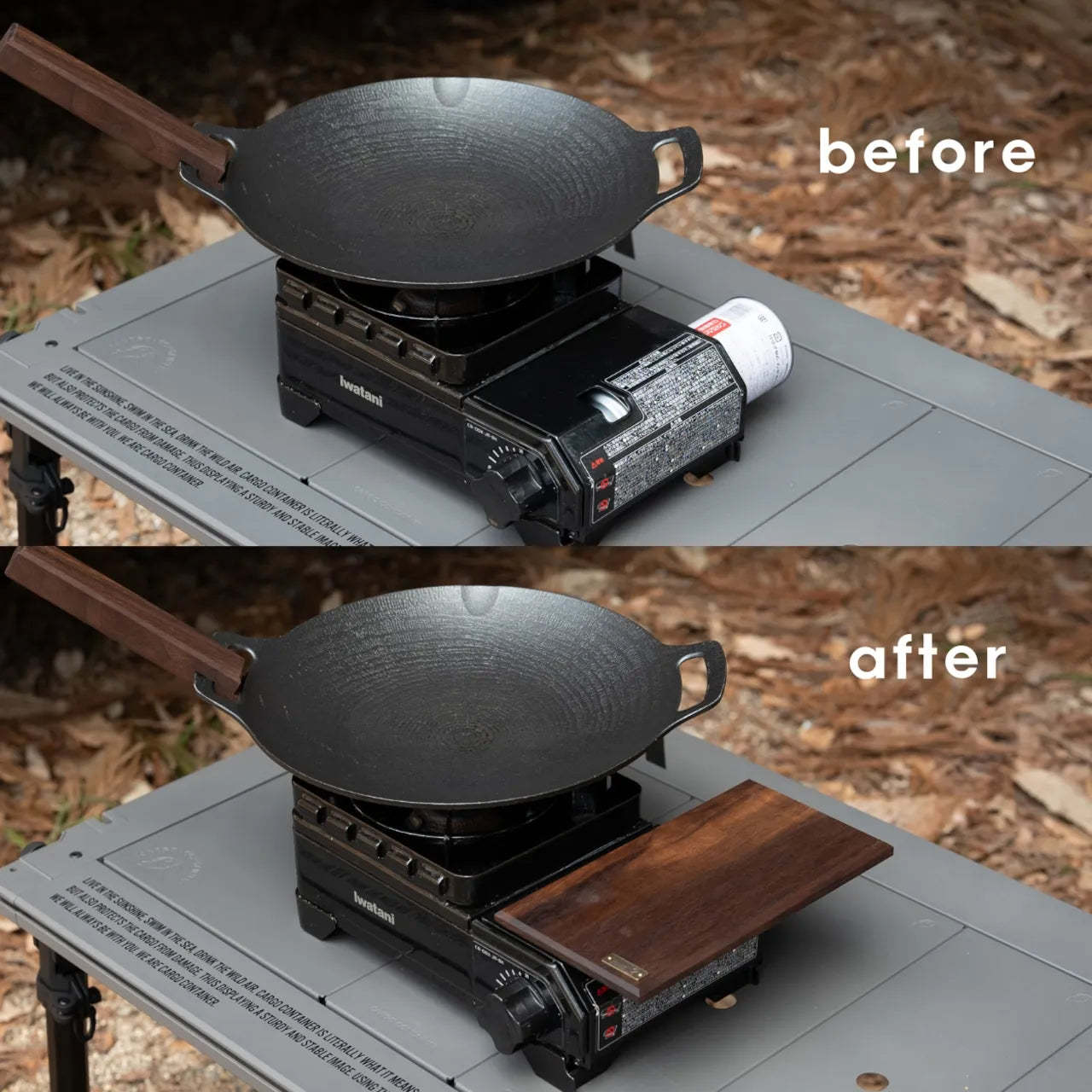 【dot two.2】taf plate.