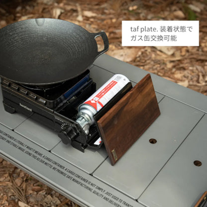 【dot two.2】taf plate.