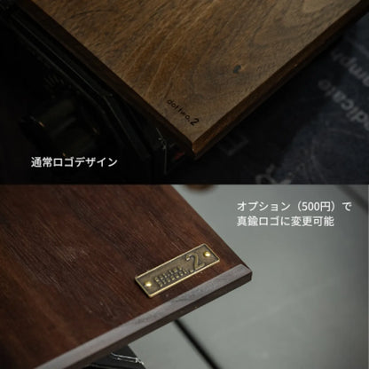 【dot two.2】taf plate.