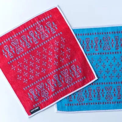 【サンゾー工務店】ハンカチタオル