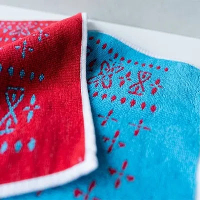 【サンゾー工務店】ハンカチタオル