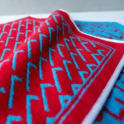 【サンゾー工務店】ハンカチタオル