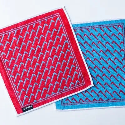 【サンゾー工務店】ハンカチタオル