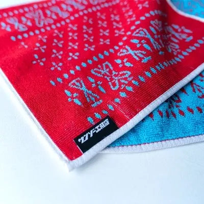 【サンゾー工務店】ハンカチタオル