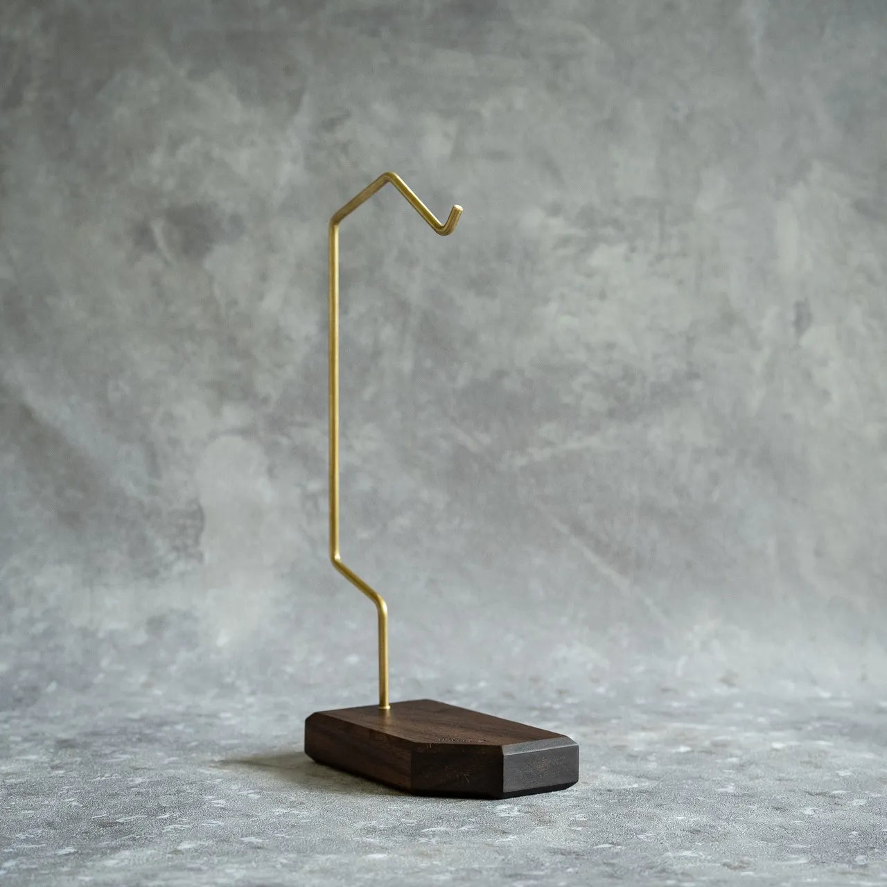 【dot two.2】brass hanger.（各stand.専用 真鍮棒）