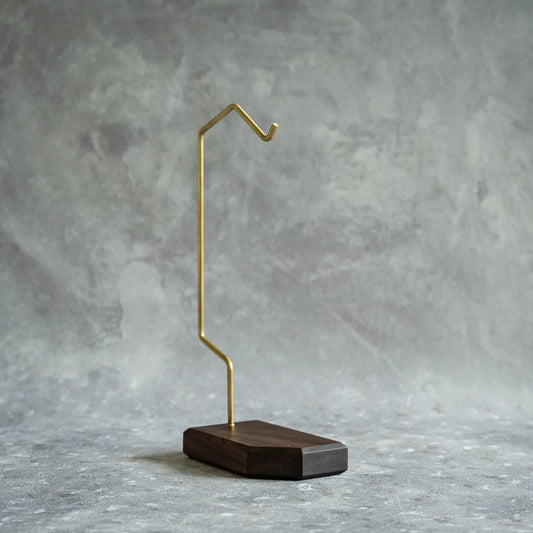 【dot two.2】brass hanger.（各stand.専用 真鍮棒）
