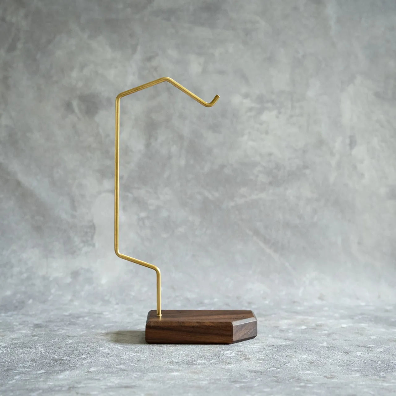 【dot two.2】brass hanger.（各stand.専用 真鍮棒）