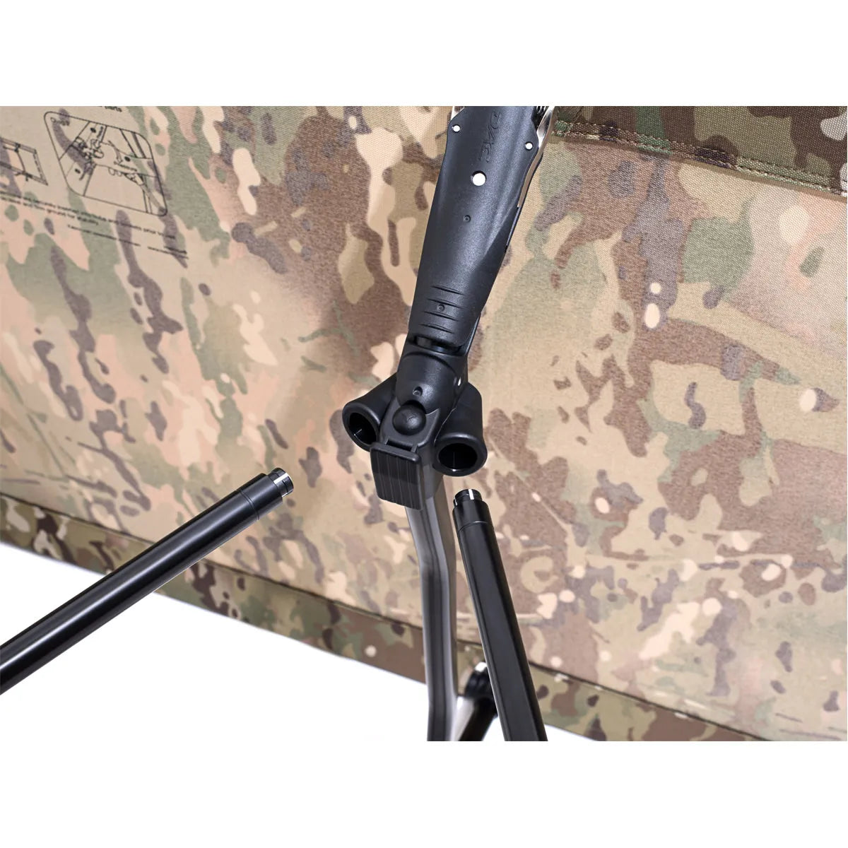 【Helinox】タクティカル コット コンバーチブル