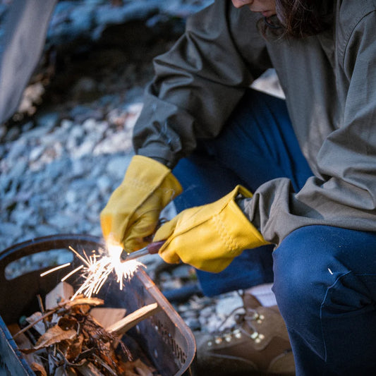 【GRIP SWANY】G-1 HERITAGE GLOVE