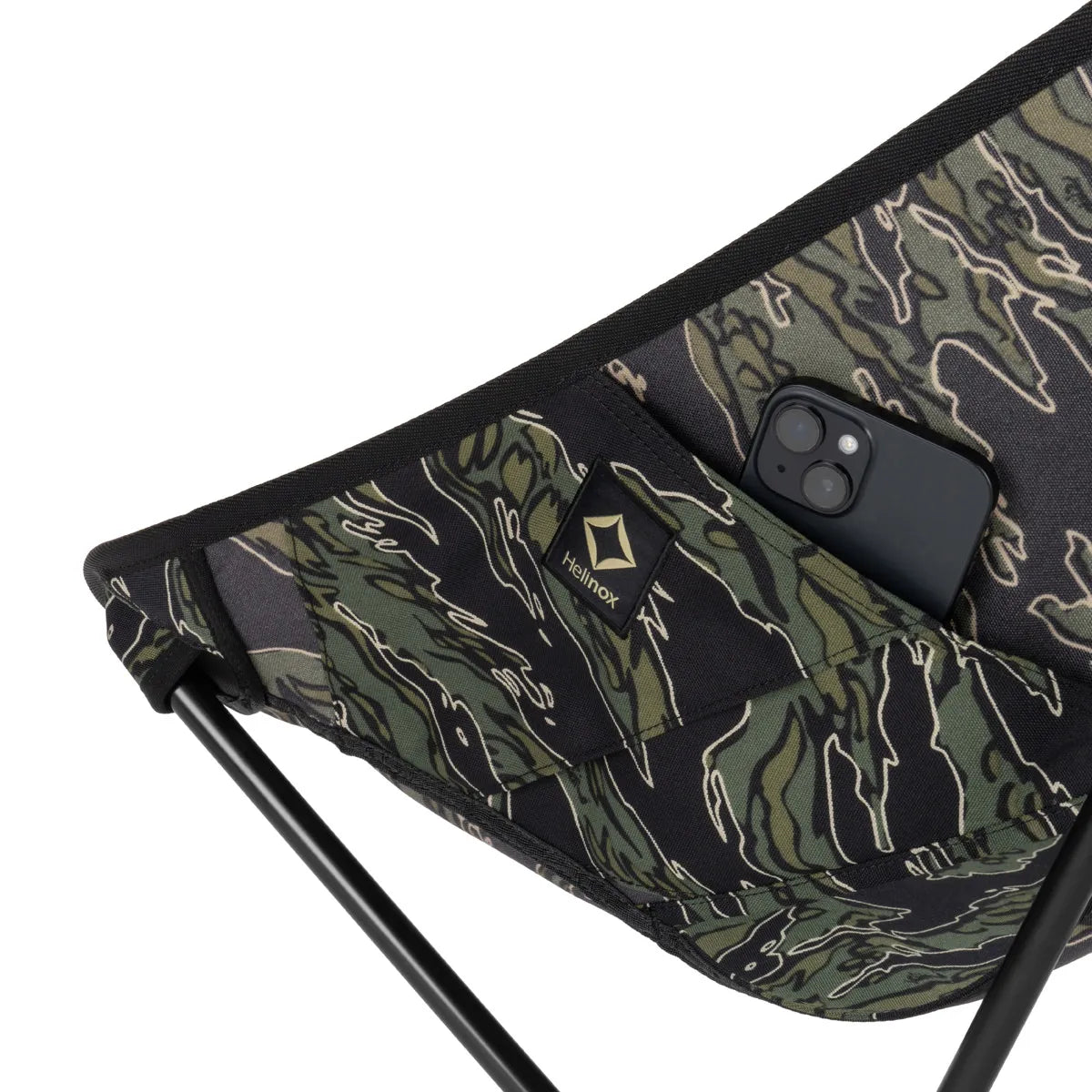 【Helinox】Tac.チェアツー / エックスレイ　タイガーカモ