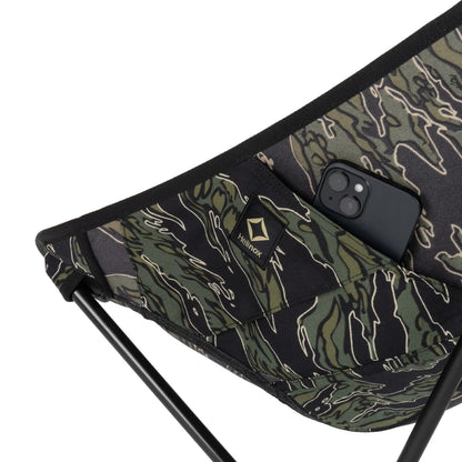 【Helinox】Tac.チェアツー / エックスレイ　タイガーカモ