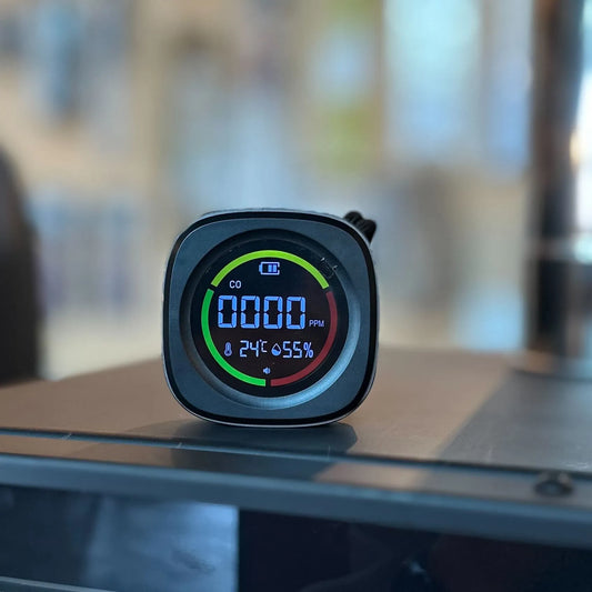 【沢田テント】一酸化炭素チェッカー