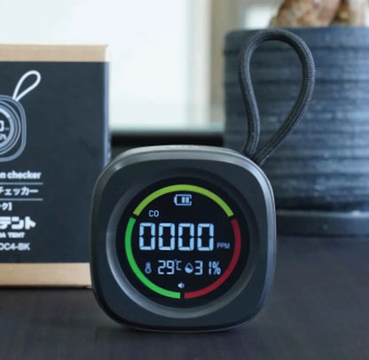 【沢田テント】一酸化炭素チェッカー