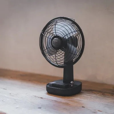 【5050WORKSHOP】RETRO DESKTOP FAN