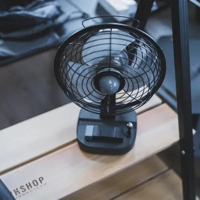 【5050WORKSHOP】RETRO DESKTOP FAN