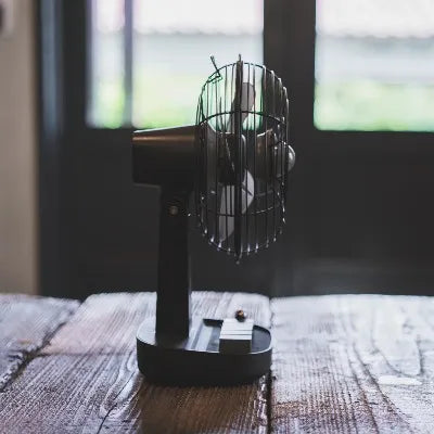 【5050WORKSHOP】RETRO DESKTOP FAN