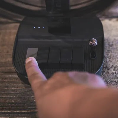 【5050WORKSHOP】RETRO DESKTOP FAN