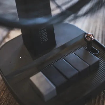 【5050WORKSHOP】RETRO DESKTOP FAN