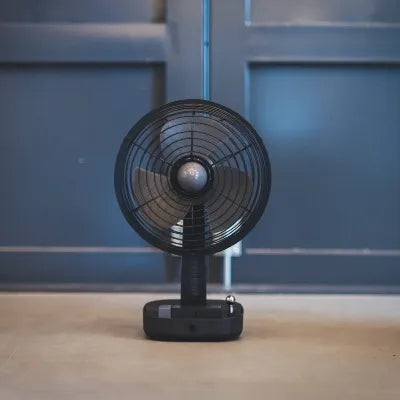 【5050WORKSHOP】RETRO DESKTOP FAN