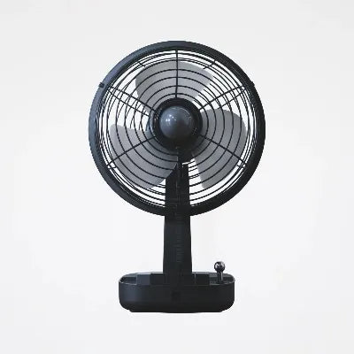 【5050WORKSHOP】RETRO DESKTOP FAN