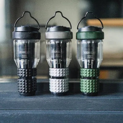 【5050WORKSHOP】DRESS UP COVER TYPE-01 for MINIMALight RC2.0