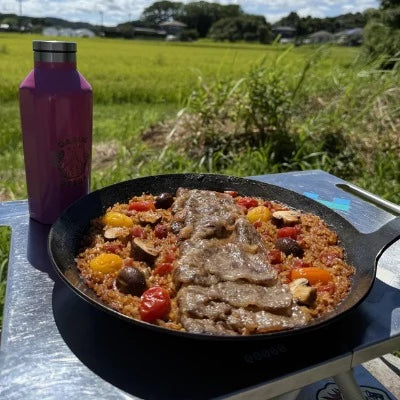 【OUTDOOR OPERA】J鶏ソース 1本