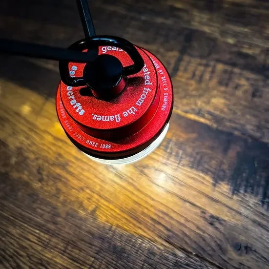 【asimocrafts】MagneLamp_A