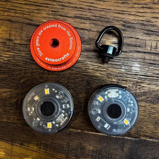 【asimocrafts】MagneLamp_A