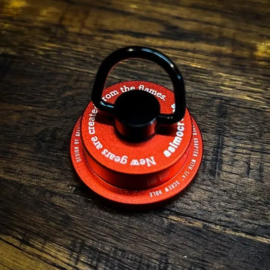 【asimocrafts】MagneLamp_A用アダプター